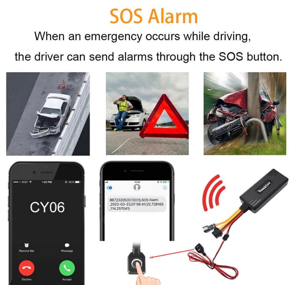 GPS Tracker