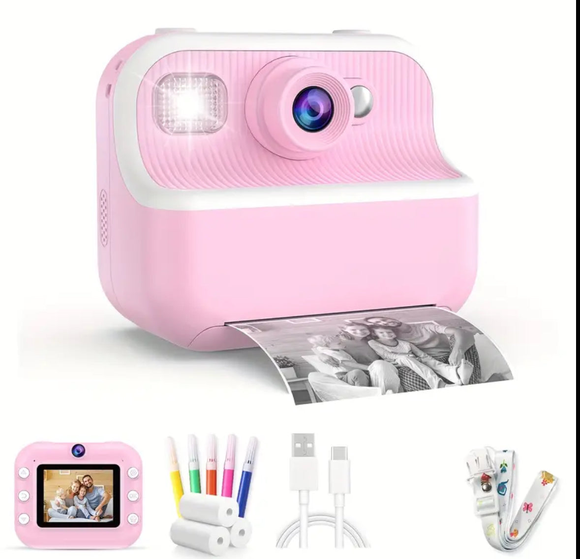 Instant Camera