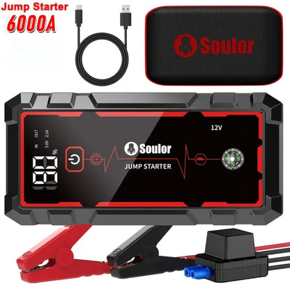 Jump Starter Pack