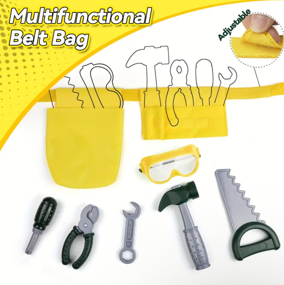 Construction Role Play Kit