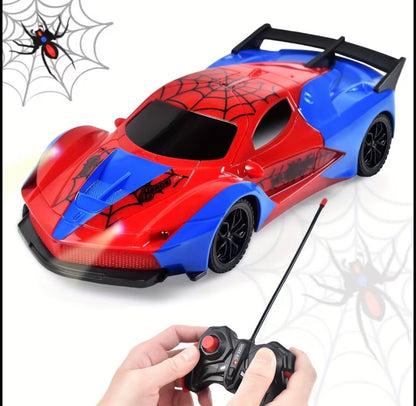 Spiderman Remote Control Car