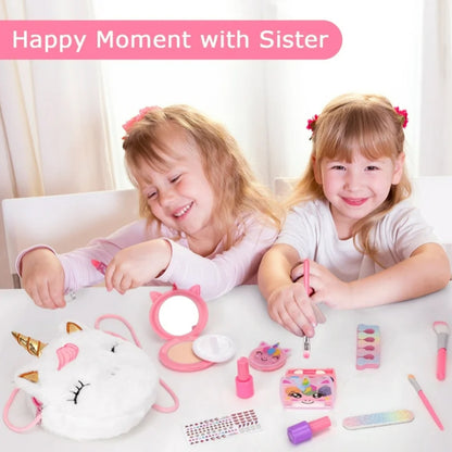 Kids Makeup Set With Bag
