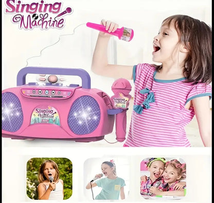 Kids Karaoke Machine