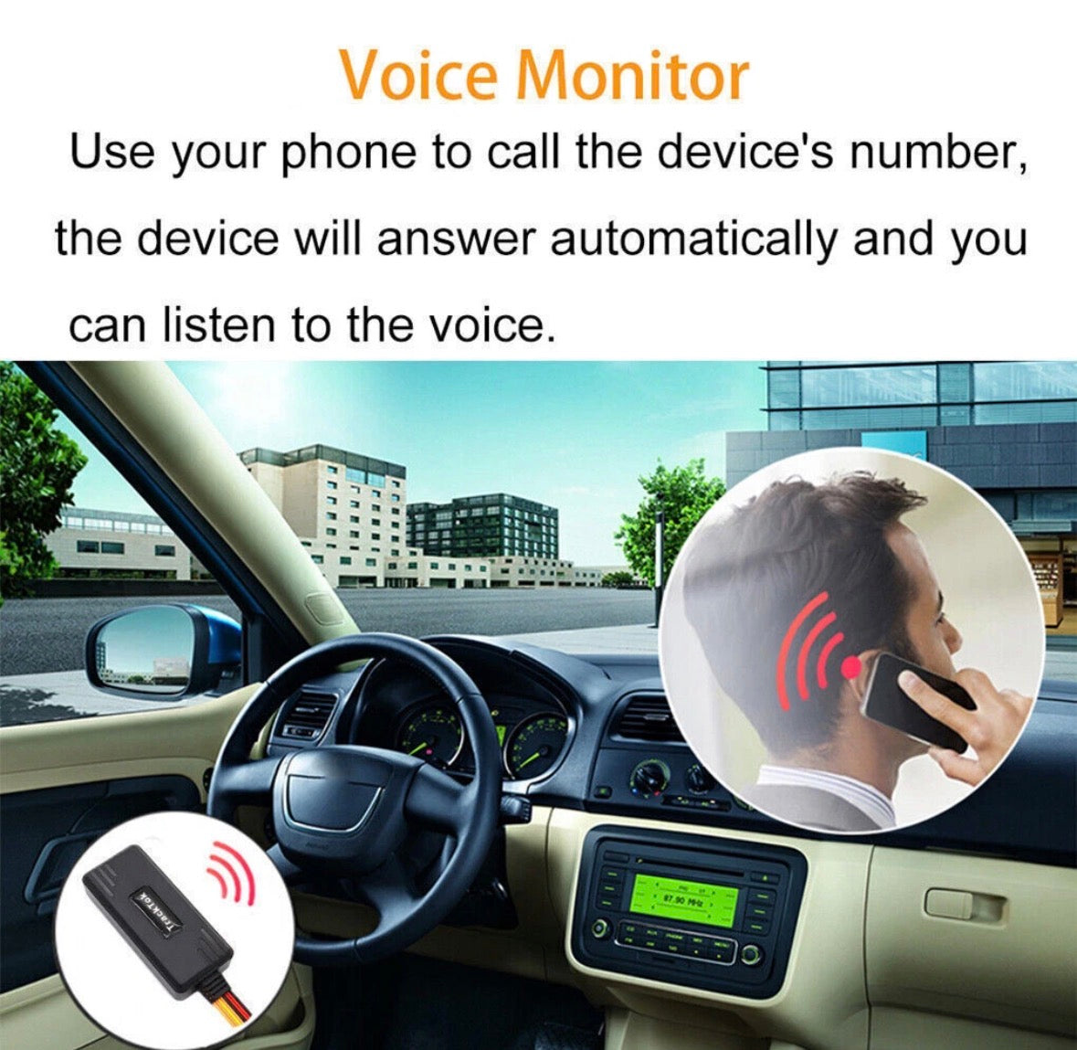 GPS Tracker