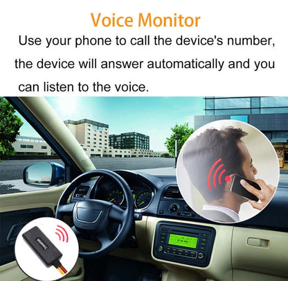 GPS Tracker