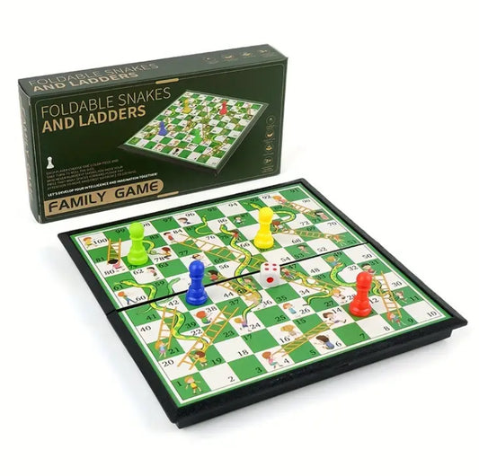 Snakes & Ladders