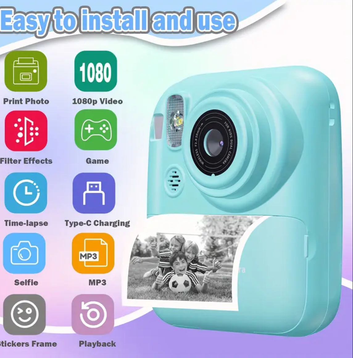 Instant Camera