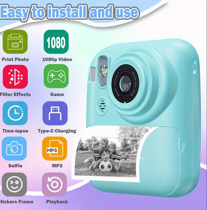 Instant Camera