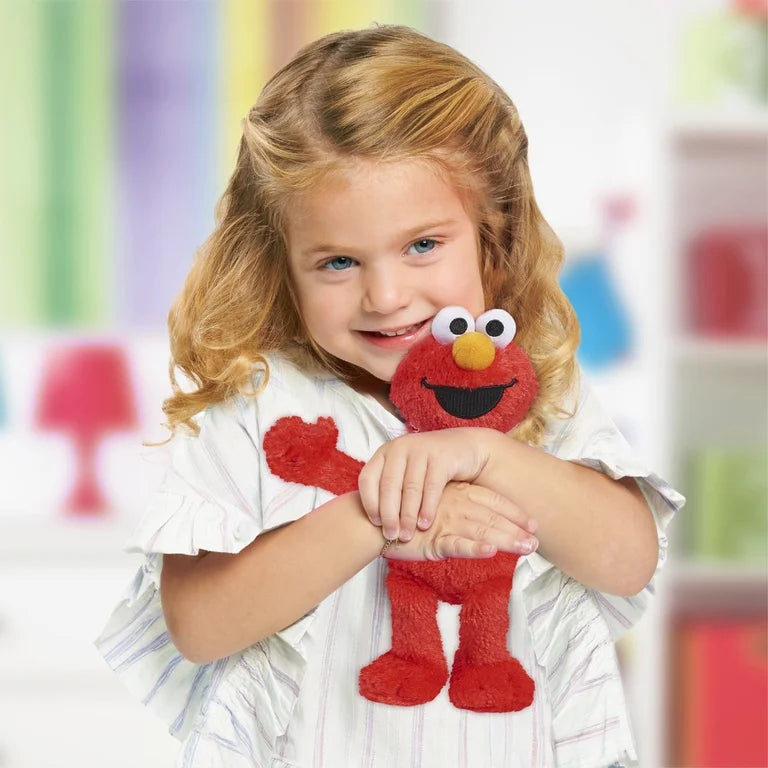 Elmo Plushy