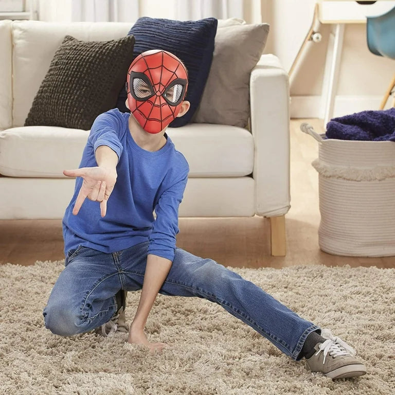 Spiderman Mask