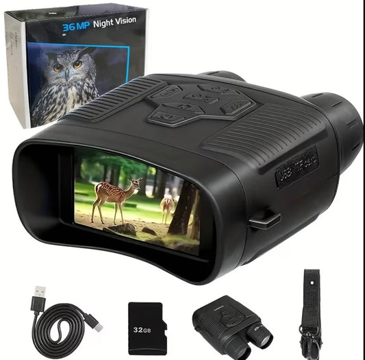Night Vision Binoculars