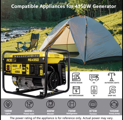 Large Generator