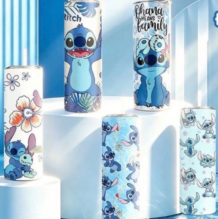 Stitch Cups