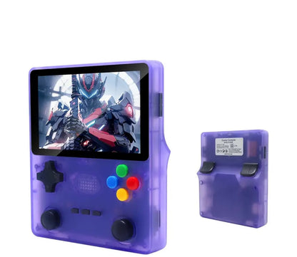 R39 Game Console - Palm Game