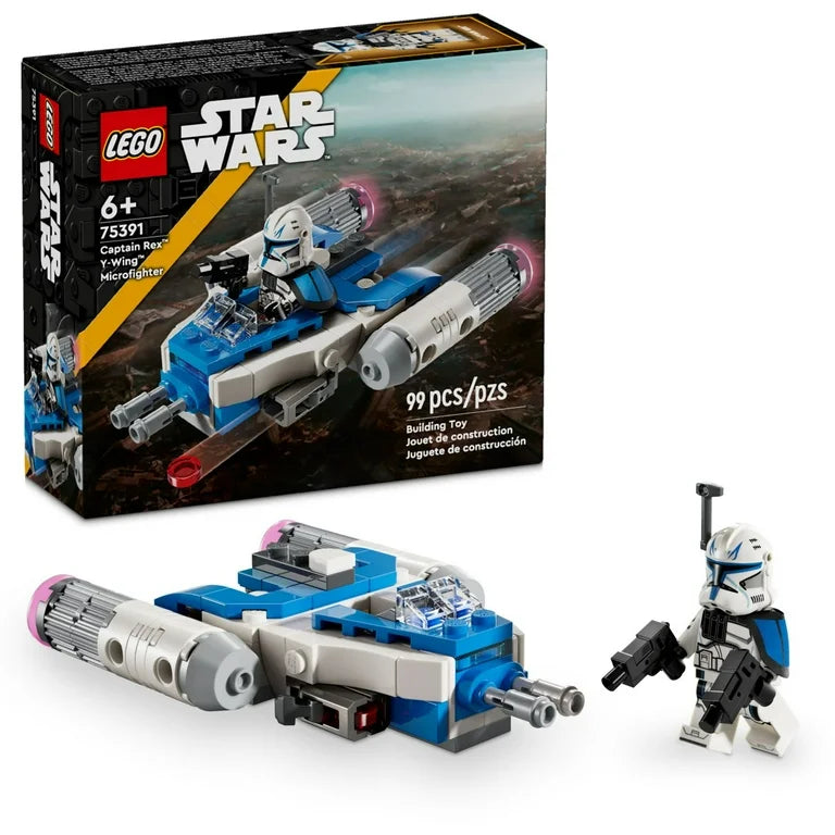 Star Wars Lego Set