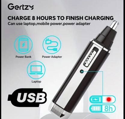 4 in 1 Face Shaver