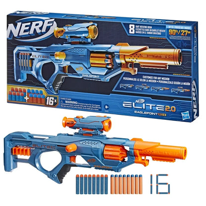 Eagle point Nerf Gun