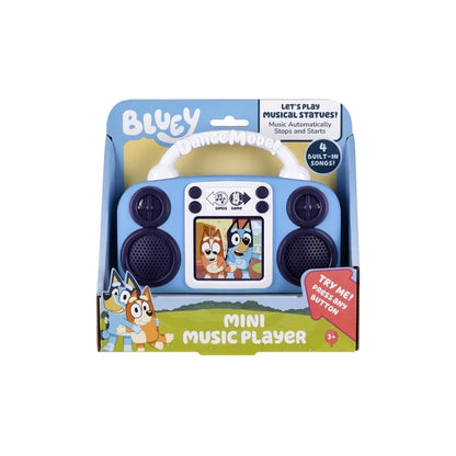 Bluey Music Player