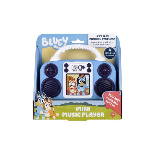 Bluey Music Player