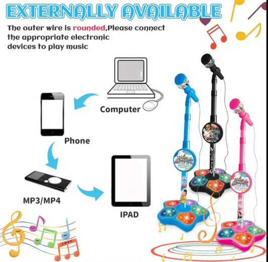 Kids Microphones Sets