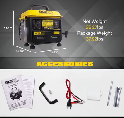 1200 watt Generator