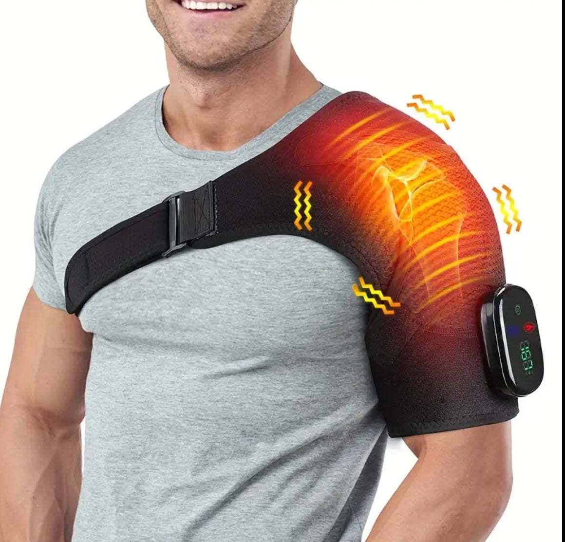 Shoulder Massager