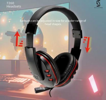 Gaming Headphones