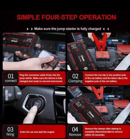 Jump Starter Pack