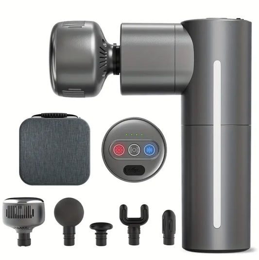 Hot & Cold Massage Gun