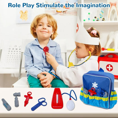 Doctor Role Play Kit Boys