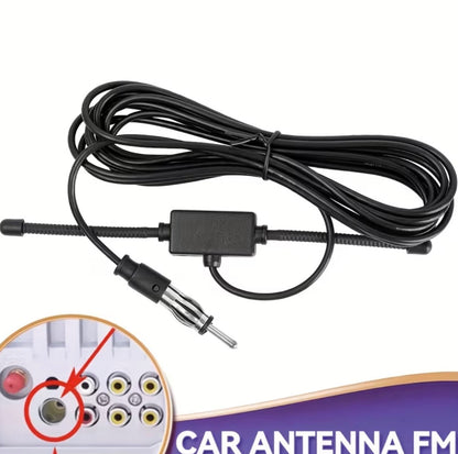 Car Antennas