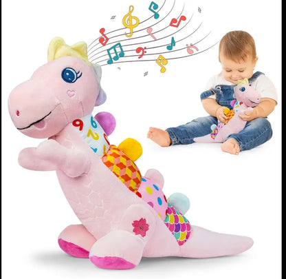 DinoWorld Adventure Toy - Realistic Roaring Action & Safe, Durable Design for Endless Fun!