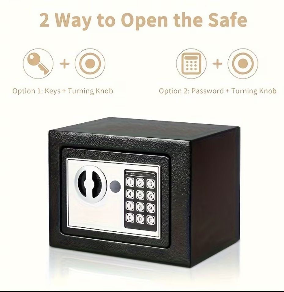 Mini / Small Safe