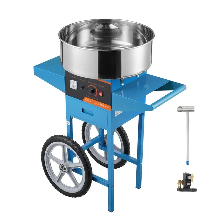 Cotton Candy Machine with Stand
