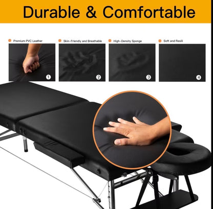 Massage & Therapy Table