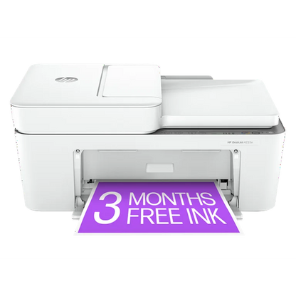 HP DeskJet 4255e All-in-One Printer