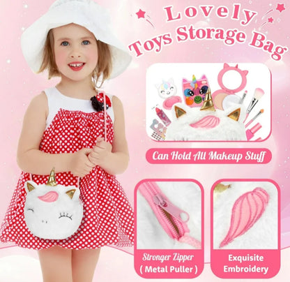Kids Makeup Set With Bag