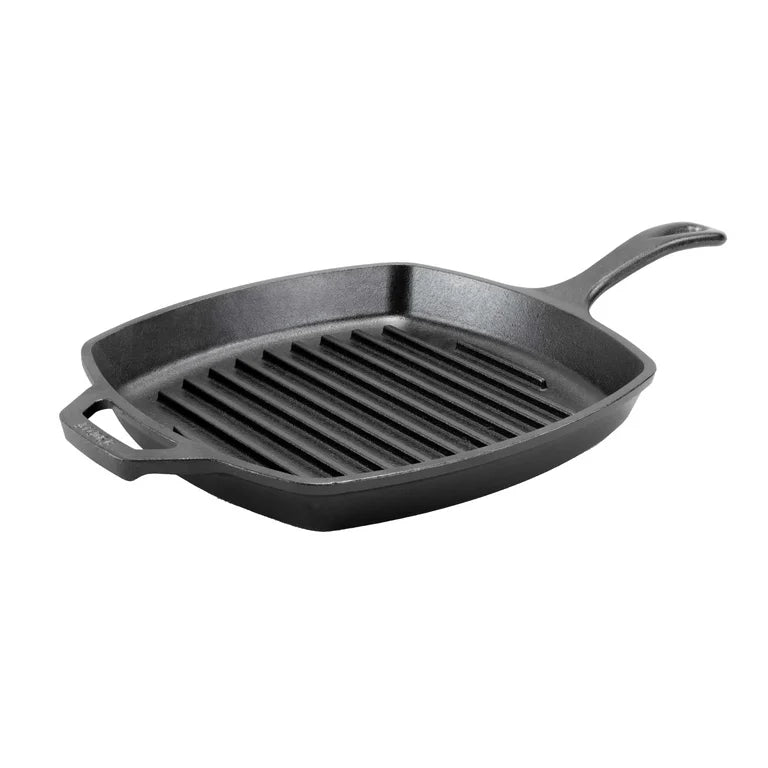 Cast Iron Griddle Pan Heavy Duty