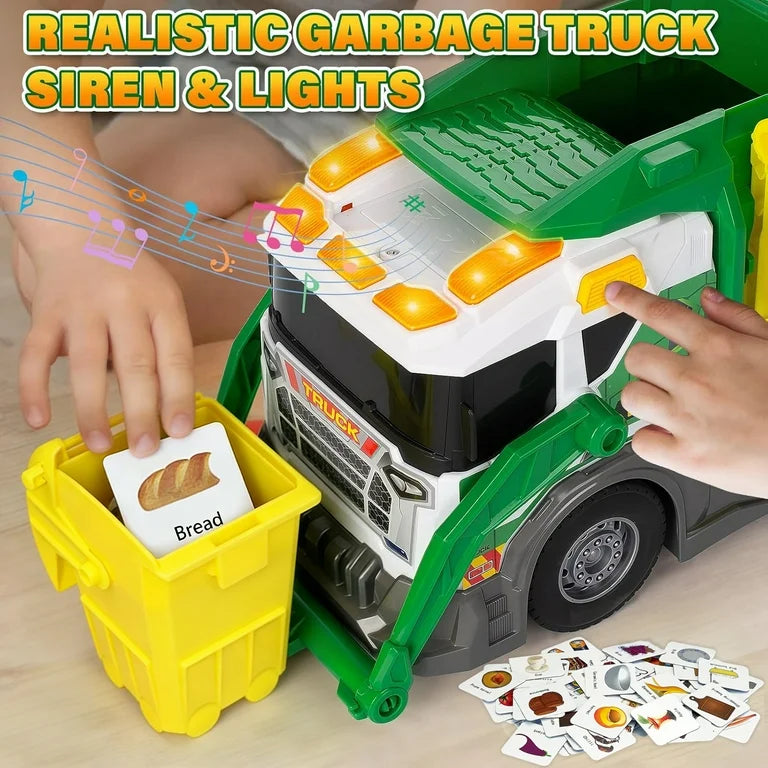 Garbage Truck