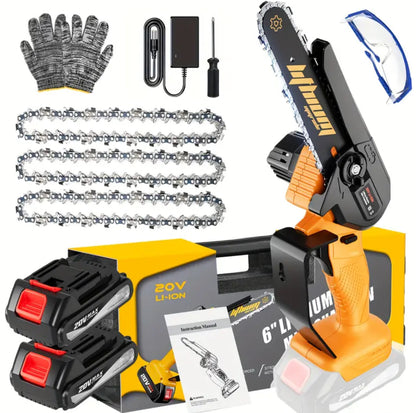 Chain Saw - Battery Operated