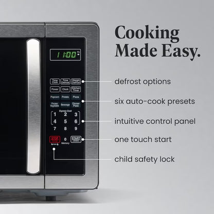 Faberware 1.1 Microwave