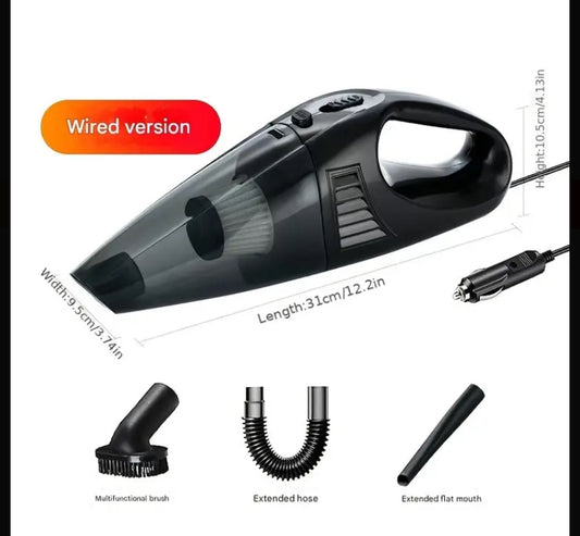 Handheld Vaccum