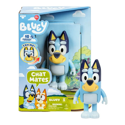 Bluey Chat Mates