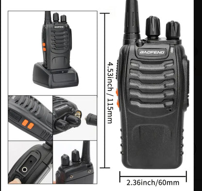 Professional Pro Walkie Talkies
