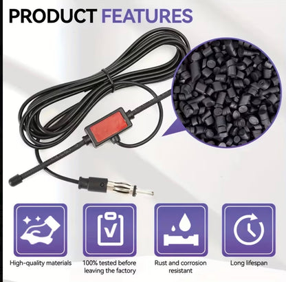 Car Antennas