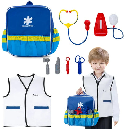 Doctor Role Play Kit Boys