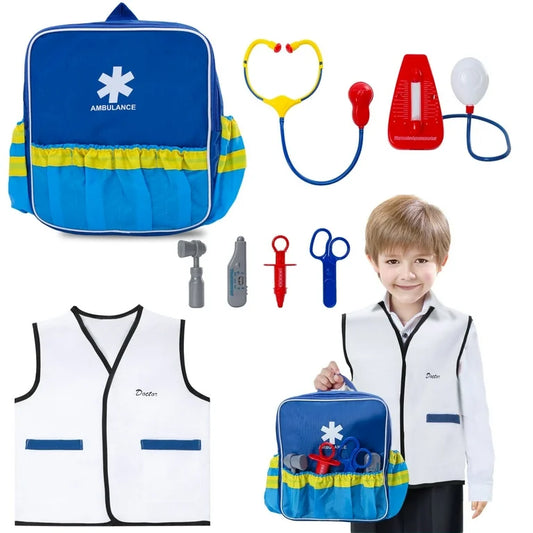 Doctor Role Play Kit Boys