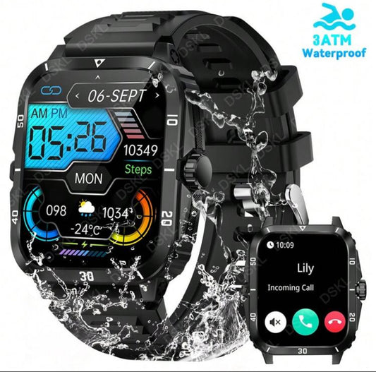 Smartwatches - Military Style