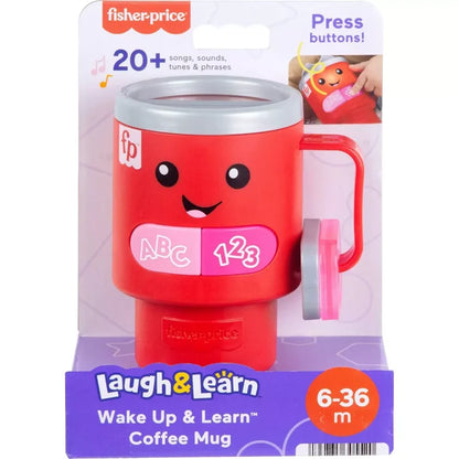 Laughn & Learn Cup