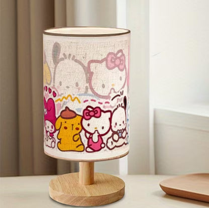 Hello Kitty Lamp